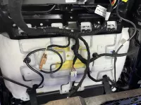 Комплект сидений на Geely Cityray G426 — фото 63