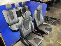 Комплект сидений на Geely Cityray G426 — фото 4