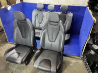 Комплект сидений на Geely Cityray G426 — фото 12