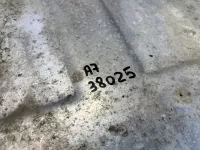 Защита картера и КПП на Skoda Octavia A7 — фото 7