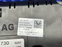Панель приборов на Skoda Octavia A7 — фото 16