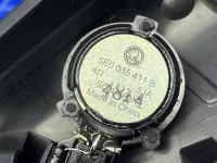 Крышка зеркала внутренняя левая на Skoda Octavia A7 — фото 4
