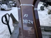 Порог со стойкой правый на Skoda Octavia A7 — фото 26