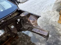 Лонжерон передний левый на Skoda Octavia A7 — фото 4