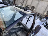 Стойка передней двери левая на Skoda Octavia A7 — фото 2