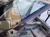 Стойка передней двери левая на Skoda Octavia A7 — фото 3