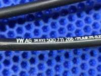 Кулиса КПП на Skoda Octavia A7 — фото 8