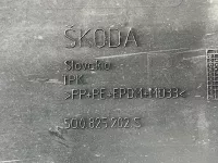 Защита антигравийная на Skoda Octavia A7 — фото 8