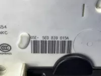 Замок двери задней левой на Skoda Octavia A7 — фото 7