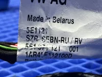 проводка двери передней правой на Skoda Octavia A7 — фото 3