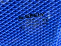 Стекло двери передней левой на Geely Emgrand SS11 — фото 3