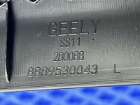 Накладка порога передняя левая на Geely Emgrand SS11 — фото 4