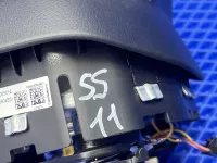 Подушка безопасности в руль на Geely Emgrand SS11 — фото 13