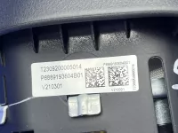 Подушка безопасности в руль на Geely Emgrand SS11 — фото 3