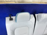Комплект сидений на Geely Emgrand SS11 — фото 20