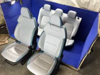 Комплект сидений на Geely Emgrand SS11 — фото 9