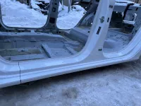 Порог со стойкой левый на Geely Emgrand SS11 — фото 5