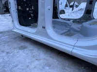 Порог со стойкой левый на Geely Emgrand SS11 — фото 6