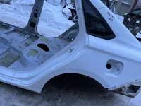 Крыло заднее левое на Geely Emgrand SS11 — фото 9