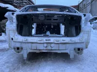 Крыло заднее левое на Geely Emgrand SS11 — фото 2