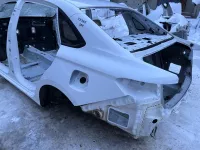 Крыло заднее левое на Geely Emgrand SS11 — фото 6