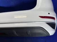 Бампер задний на Geely Emgrand SS11 — фото 25