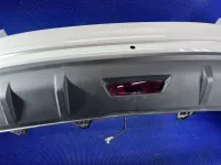 Бампер задний на Geely Emgrand SS11 — фото 4