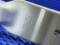 Петля крышки багажника левый на Geely Emgrand SS11 — фото 4