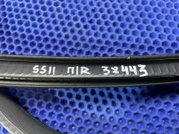 Уплотнитель проема двери передний правый на Geely Emgrand SS11 — фото 8