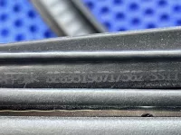 Уплотнитель проема двери передний правый на Geely Emgrand SS11 — фото 4