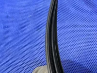 Уплотнитель проема двери передний левый на Geely Emgrand SS11 — фото 6