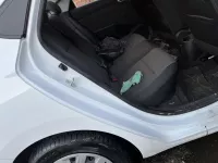 Крыло заднее правое на Hyundai Solaris — фото 8