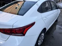 Крыло заднее правое на Hyundai Solaris — фото 5