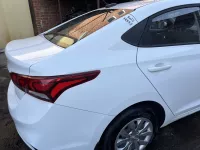 Крыло заднее правое на Hyundai Solaris — фото 3