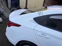 Крыло заднее правое на Hyundai Solaris — фото 7