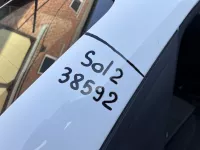 Крыло заднее правое на Hyundai Solaris — фото 9
