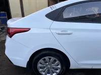 Крыло заднее правое на Hyundai Solaris — фото 2