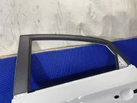 Дверь задняя левая на Hyundai Solaris — фото 16