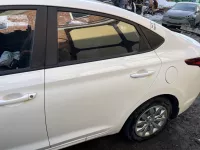 Дверь задняя левая на Hyundai Solaris — фото 5