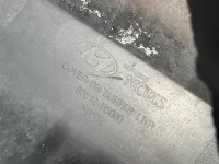 Бампер задний на Hyundai Solaris — фото 9