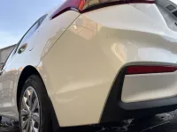 Бампер задний на Hyundai Solaris — фото 15