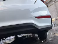 Бампер задний на Hyundai Solaris — фото 13