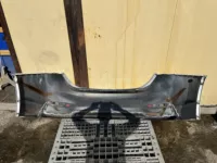 Бампер задний на Hyundai Solaris — фото 25