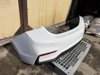 Бампер задний на Hyundai Solaris — фото 18