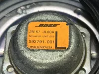 Комплект динамиков с сабвуфером BOSE на Infiniti M37 4 (2009-2014) — фото 26