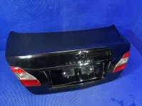 Крышка багажника в сборе Infiniti M37/Q70 — фото 1