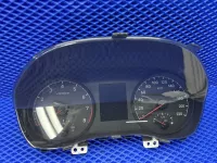 Панель приборов на Hyundai Solaris — фото 6