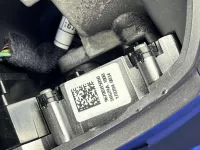 Рулевое колесо на Hyundai Solaris — фото 7