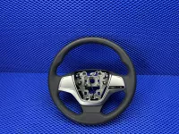 Рулевое колесо на Hyundai Solaris — фото 1