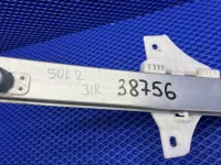 Стеклоподъемник механический задний правый на Hyundai Solaris — фото 7